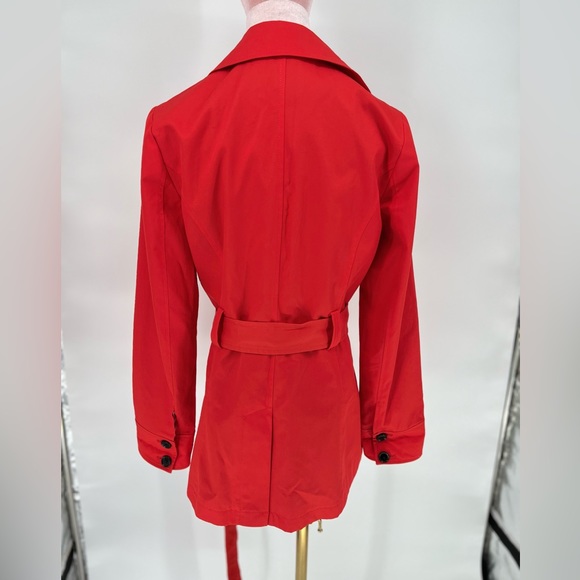 EUC Banana Republic Trench Coat - Picture 8 of 12